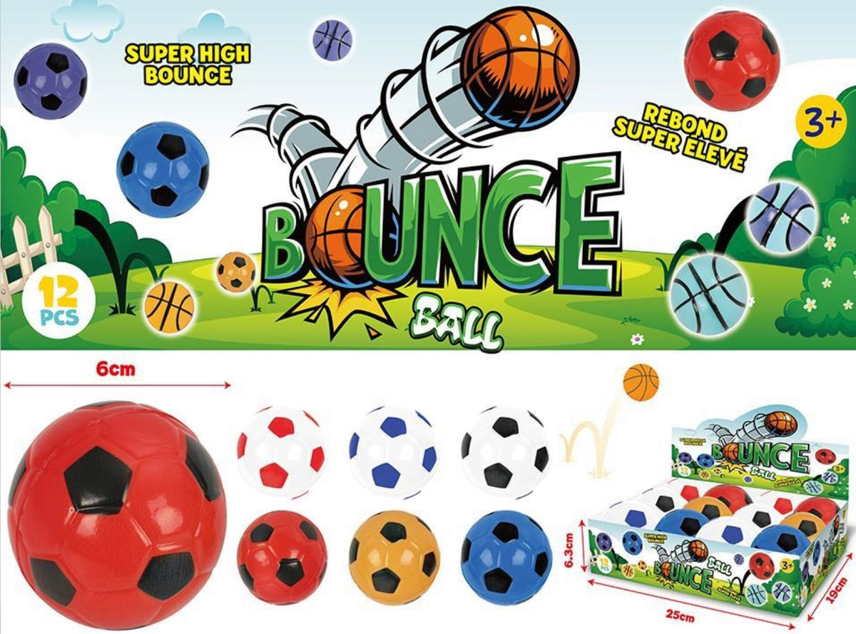 HIGH BOUNCING SOCCER BALL tagalongtoys