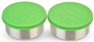 LUNCHBOT DIP CONTAINER GREEN