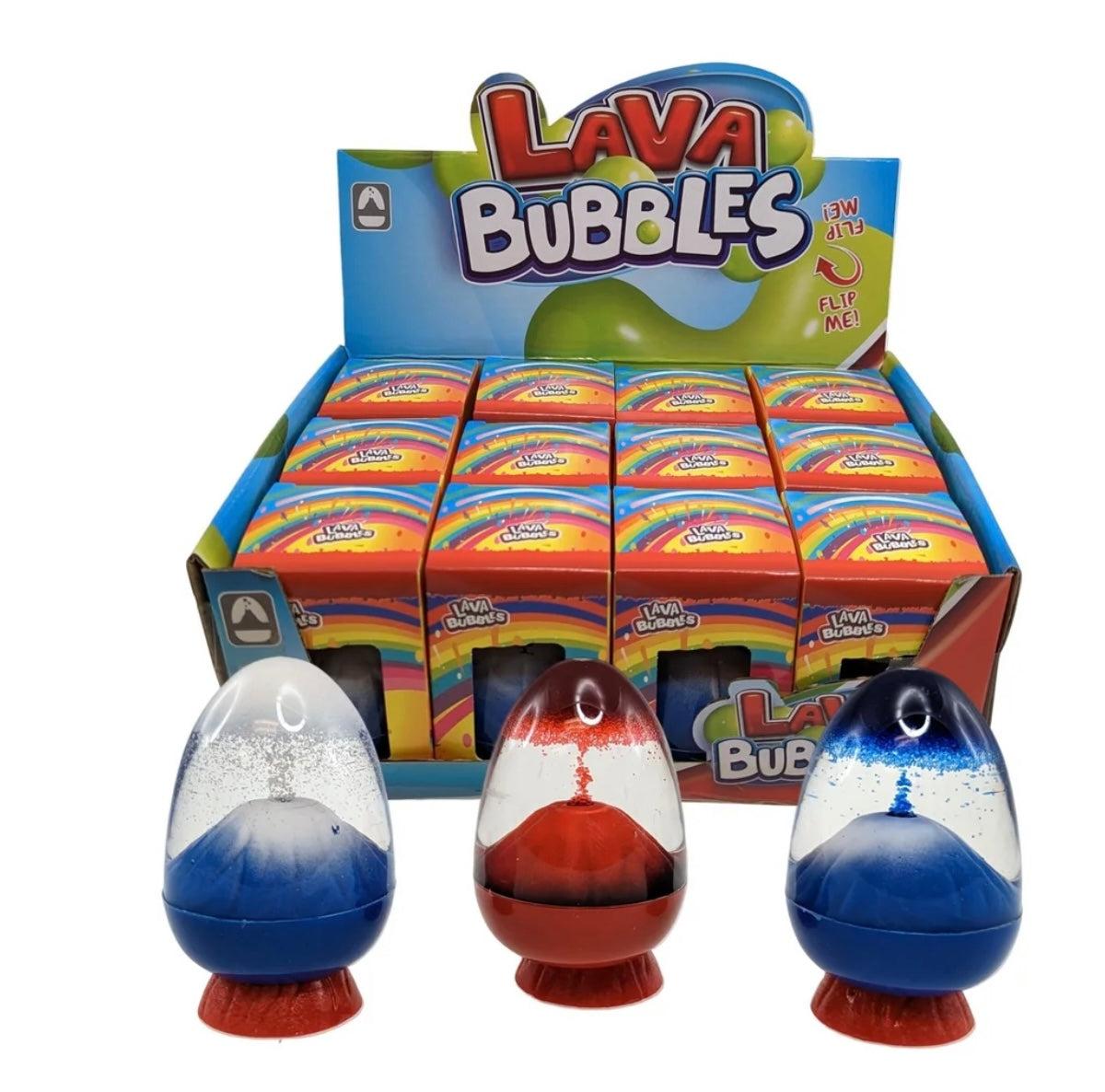 VOLCANO LIQUID TIMER tagalongtoys