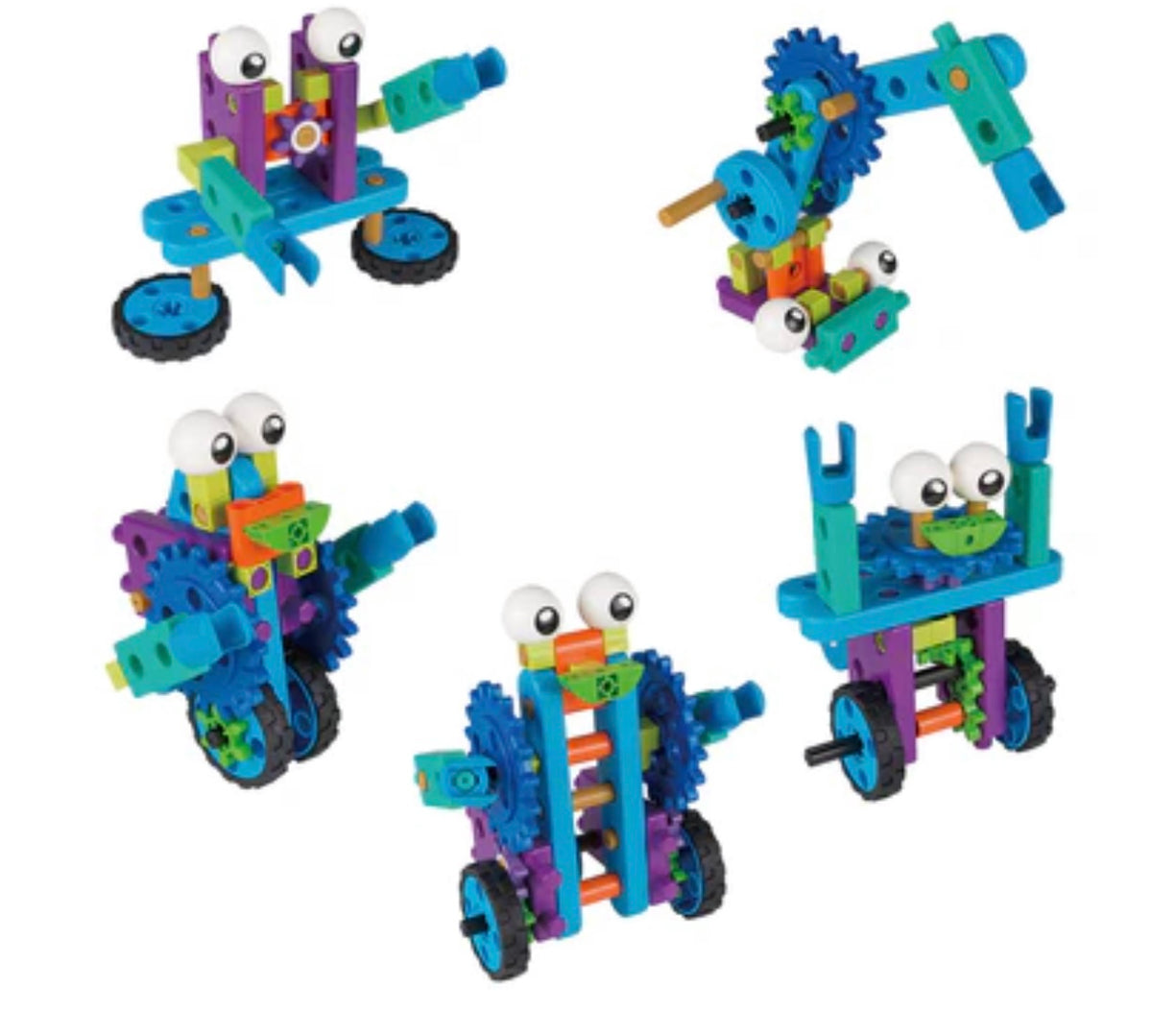 KIDS FIRST ROBOT ENGINEER tagalongtoys