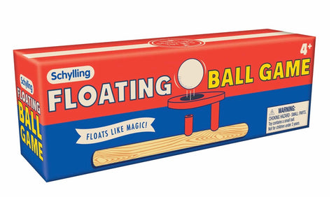 FLOATING BALL