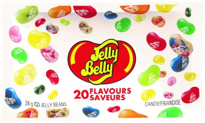 JELLY BELLY 20 FLAVOURS