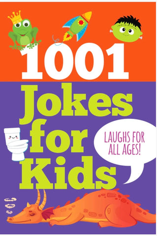 1001 JOKES FOR KIDS