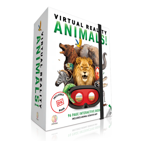 ANIMALS  VR GIFT BOX
