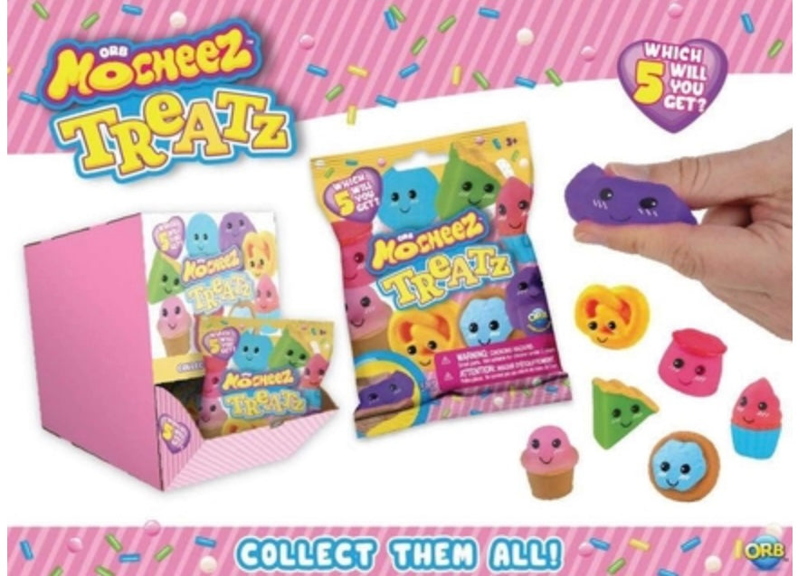ORB MOCHEEZ TREATZ BLIND BAG – tag-along-toys