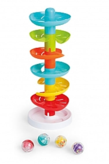 WHIRL N GO BALL TOWER