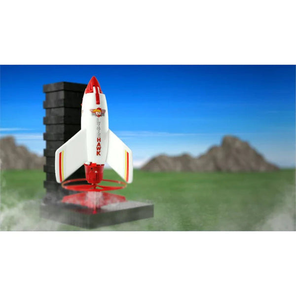 LITEHAWK  ROCKET REMOTE LAUNCH