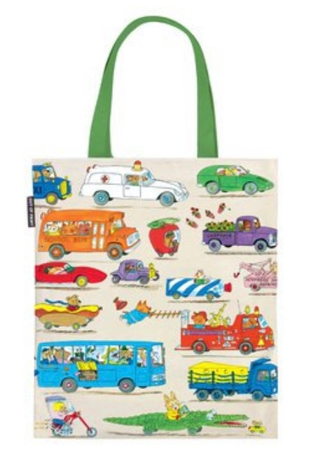 RICHARD SCARRY KID TOTE