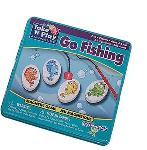 GO FISHING GAME