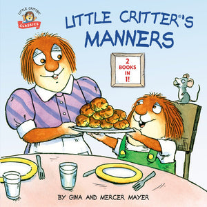 LITTLE CRITTERS MANNERS