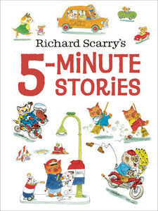 RICHARD SCARRY'S 5 MINUTE STORIES