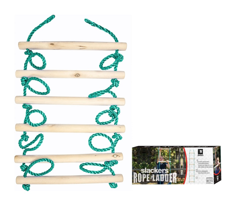 Toy Rope Ladder NINJA ROPE LADDER – tag-along-toys