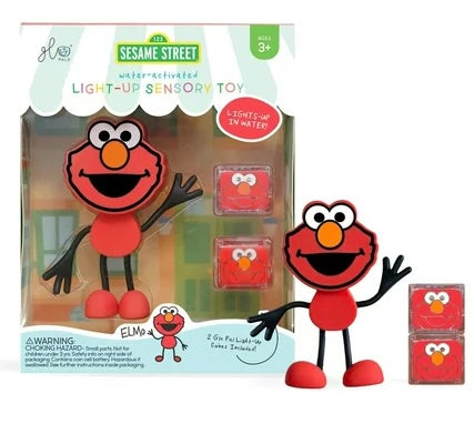 GLO PALS ELMO CHARACTER