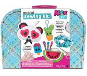 MY FIRST SEWING KIT