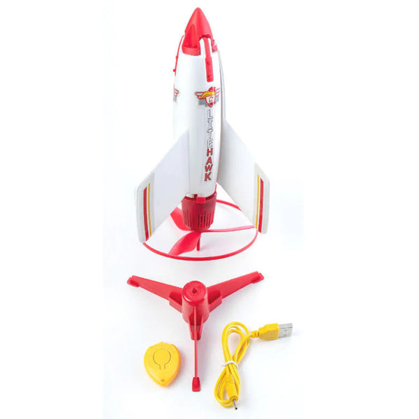 LITEHAWK  ROCKET REMOTE LAUNCH