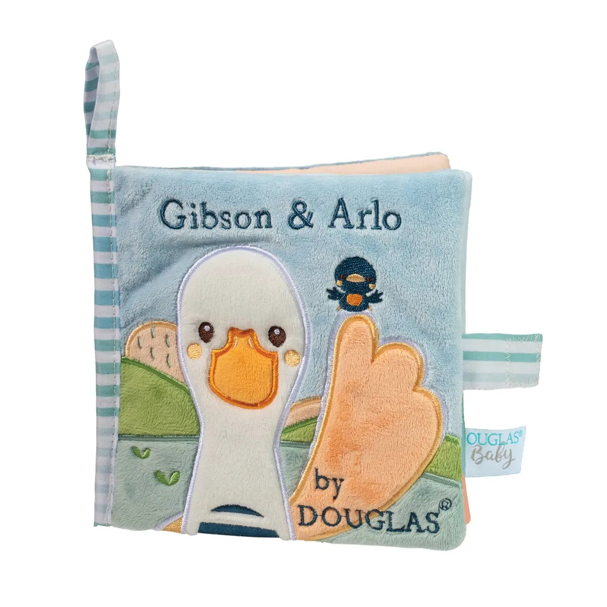 GIBSON & ARLO ACTIVITY BOOK