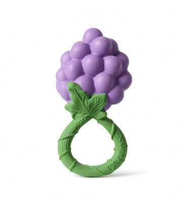 GRAPE RATTLE TOY