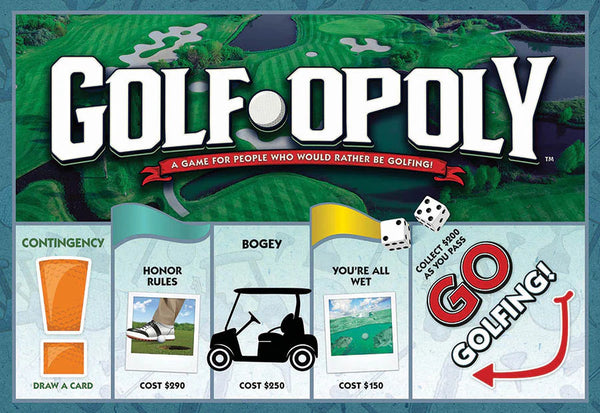 GOLF OPOLY