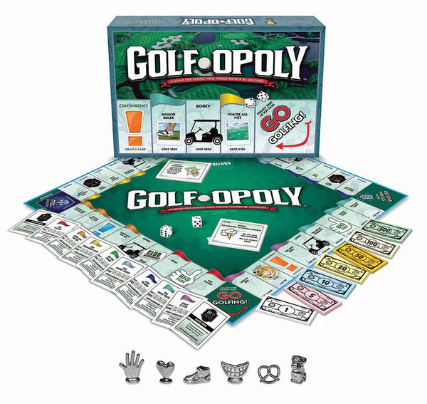 GOLF OPOLY