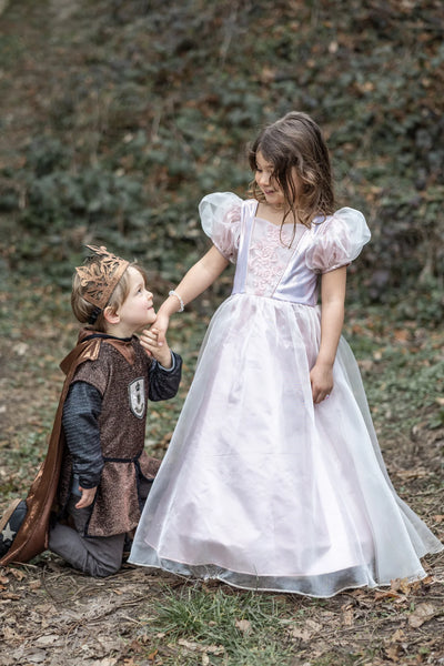 PLATINUM PRINCESS GOWN 5-6