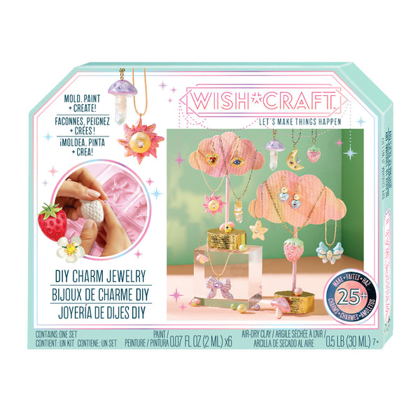 WISHCARFT CHARM JEWELRY