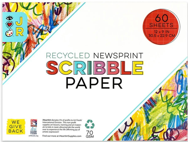 NEWSPRINT PAD