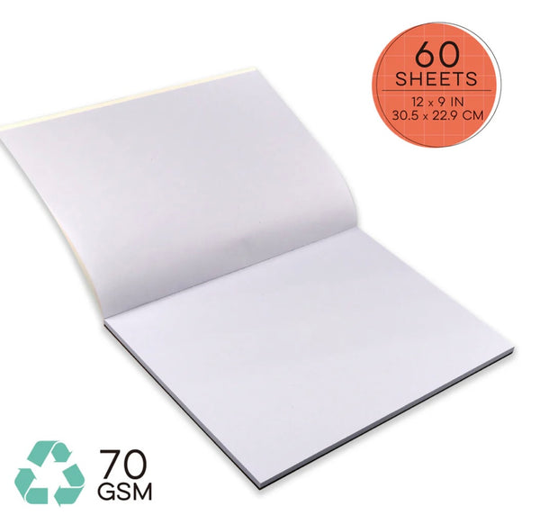 NEWSPRINT PAD