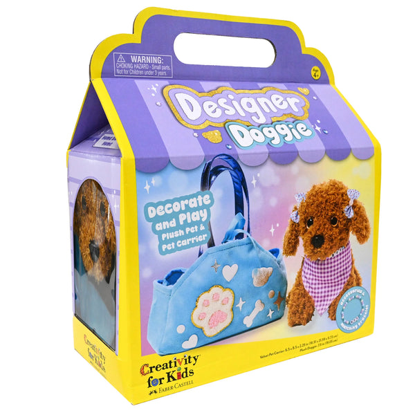 MY FIRST DESIGNER DOGGIE
