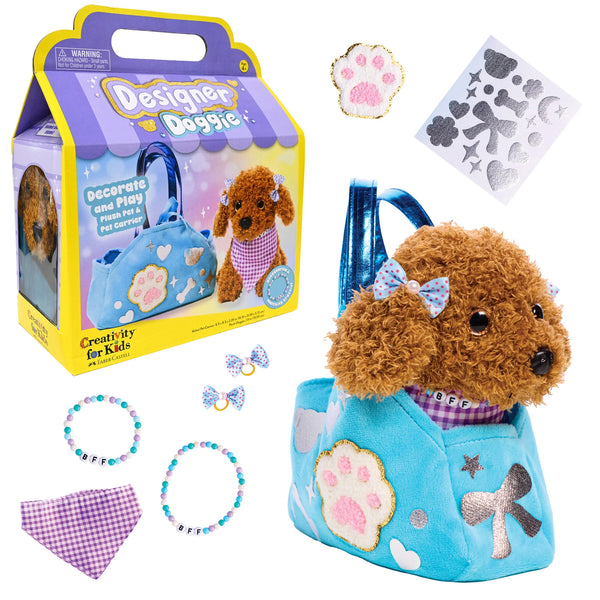 MY FIRST DESIGNER DOGGIE