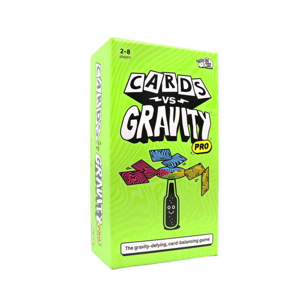 CARDS VS GRAVITY