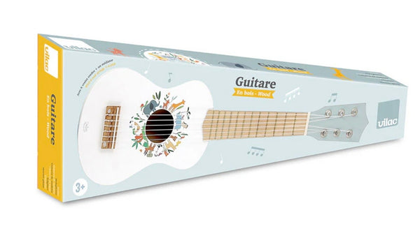 WOODEN GUITAR BY SARAH BETZ