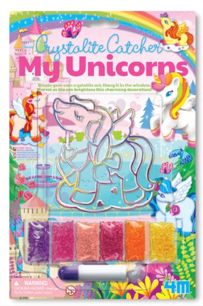 CRYSTALITE  UNICORN CATCHER
