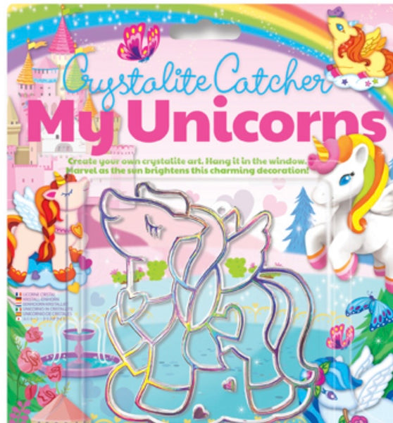 CRYSTALITE  UNICORN CATCHER