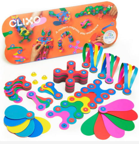 CLIXO SUPER RAINBOW PACK