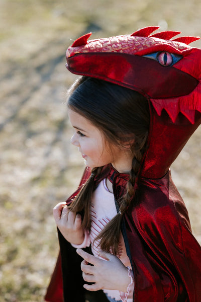 RUBY THE METALLIC DRAGON 3-4