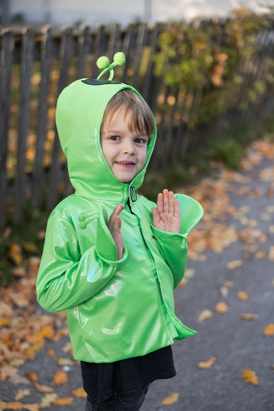 GALAXY INVADER JACKET W HOOD