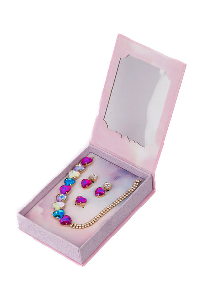 THE AURORA 4 PC SET