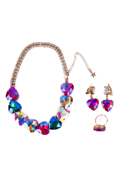 THE AURORA 4 PC SET