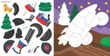 MY FIRST COLOUR  MONSTER TRUCK