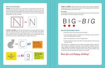 STEP BY STEP WORD CHALLENGE