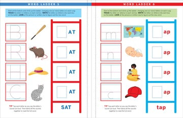 STEP BY STEP WORD CHALLENGE