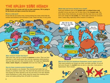 100 QUESTIONS ABOUT OCEANS