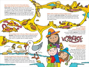 100 QUESTIONS ABOUT OCEANS