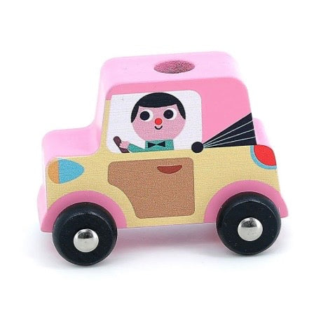 STACKING CARS BY VILAC