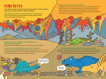 100 QUESTIONS DINOSAURS