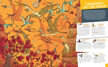 SEEK & FIND DINOSAURS
