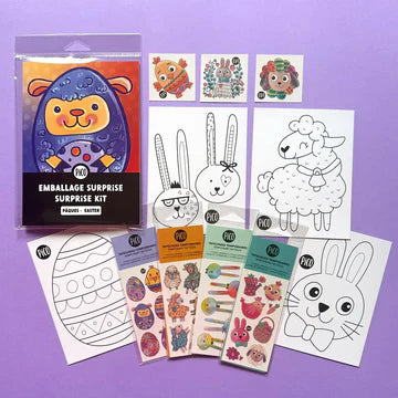 EASTER SURPRISE SET