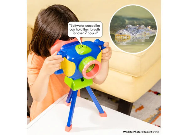 GEOSAFARI JR TALKING WILDLIFE