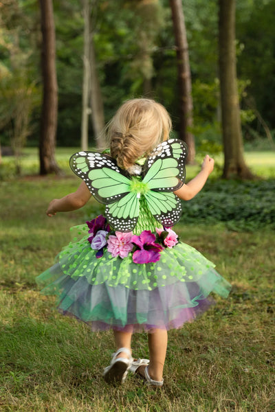 FAIRY BLOOMS DELUXE SIZE 3-4