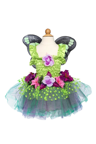 FAIRY BLOOMS DELUXE SIZE 3-4